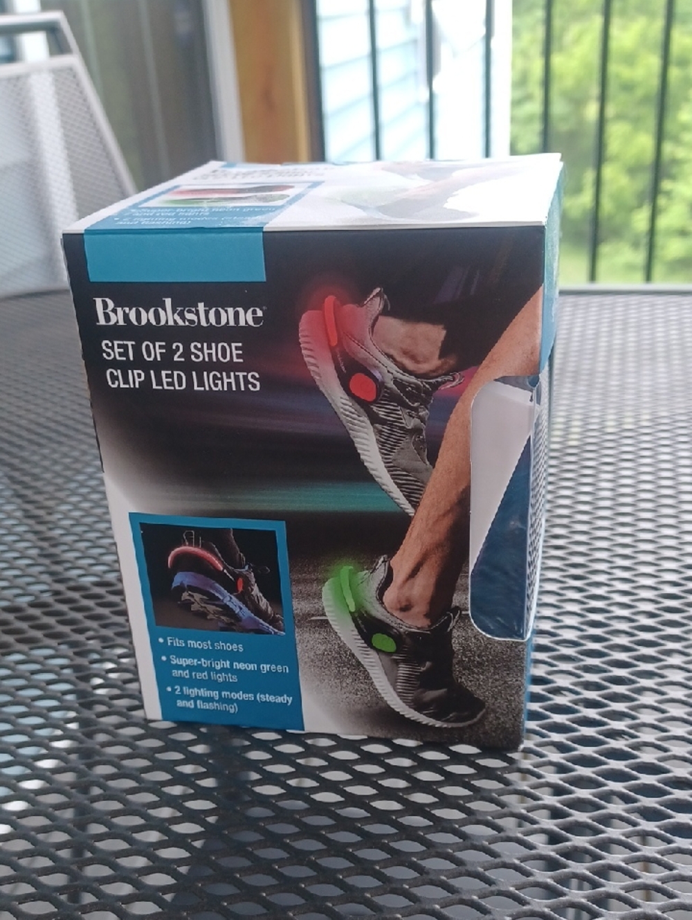 NEW SHOE CLIP LED LIGHTS